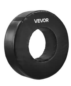 VEVOR Football Tackle Wheel – Waterproof PVC Tackling Ring with Strap