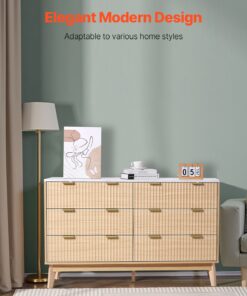 Sliding Drawers & Anti-Tip Design