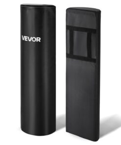 VEVOR 108cm Football Tackling and Step Over Dummy Pads - Комплект из 2 блокирующих тренировочных снарядов