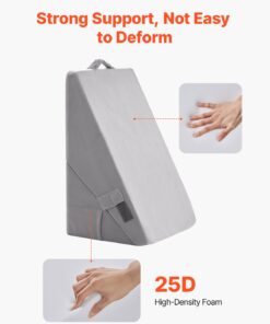 Legs & Neck Support – Washable Cover