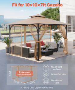 Insect-Resistant Net Only