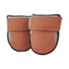 VEVOR Durable Leather Knee Pads for Work  Extra Thick