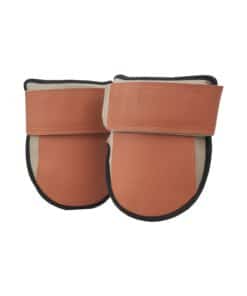 VEVOR Durable Leather Knee Pads for Work – Extra Thick