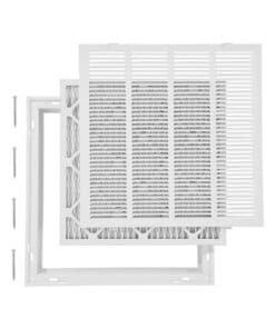 Решетка Фильтра Обратного воздуха VEVOR с Фильтром