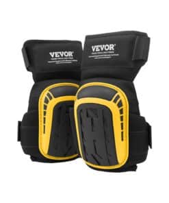 VEVOR Anti-Slip Foam Cushion Knee Pads for Construction and Work – Extended Protective Design