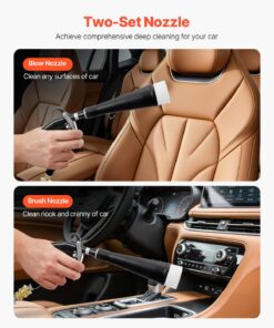 6–9.2 Bar Air Blow Gun for Dirt Removal