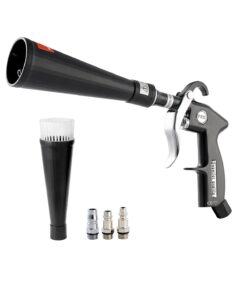 VEVOR High-Pressure Car Cleaning Gun with 2 Nozzles