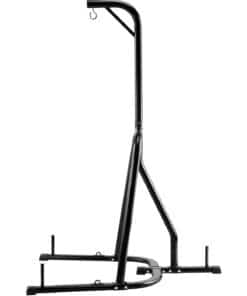 VEVOR Steel Punching Bag Stand – Heavy Duty Boxing Frame for Home Gym and Fitness Training