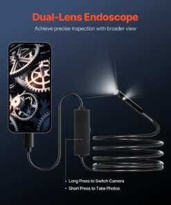 Compatible with Android & iOS Devices