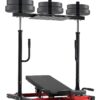 VEVOR Vertical Leg Press Machine for Lower Body Strength Training