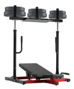 Leg Press Machines