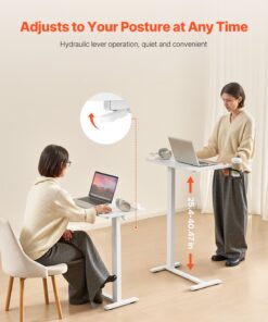 Adjustable Bedside Desk