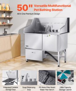 Faucet and Showerhead