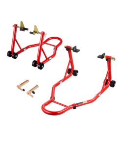 VEVOR Motorcycle Front & Rear Lift Stand