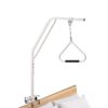 VEVOR Bed Trapeze Bar with Clamps  Metal Chain