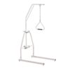 VEVOR Bed Trapeze Bar with Clamp and Floor Stand