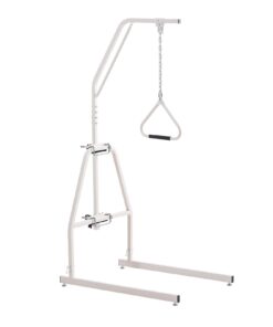 VEVOR Bed Trapeze Bar with Clamp and Floor Stand