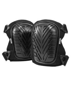 VEVOR Heavy Duty Knee Pads for Work with Soft Foam Gel Cushion – Durable Construction Safety Protection
