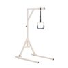 VEVOR Bed Trapeze Bar with 2 Wheels