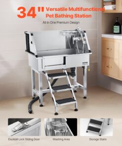 Stairs & Left-Side Door