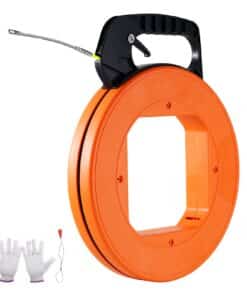 Съемник Проволоки Для Рыбной Ленты из Стекловолокна VEVOR 60m