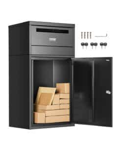 Package Drop Boxes