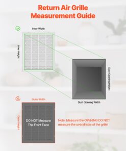 Вентиляционная крышка для систем ОВКВ