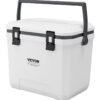 VEVOR 36L Portable Insulated Cooler with Cup Holder