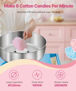 Sugar Floss Maker