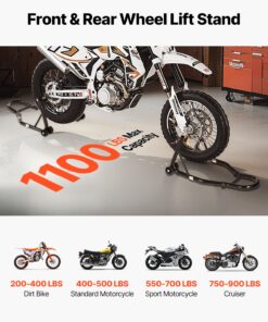 Spoolift Paddock Swingarm Support