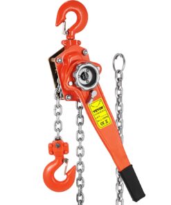 VEVOR 1.5T Manual Lever Chain Hoist