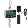 VEVOR 1000kg Digital Crane Scale with LED Display