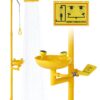 VEVOR Emergency Shower and Eye Wash Station Combo  OSHA Approved