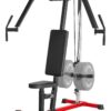 VEVOR Adjustable Chest Fly and Reverse Delt Machine for Upper Body Strength Training