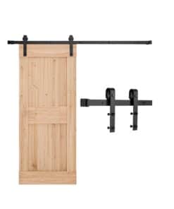 Комплект Фурнитуры Для Раздвижных Дверей Сарая VEVOR 2m