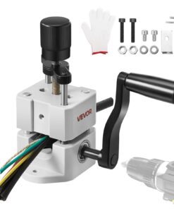 VEVOR Manual Wire Stripping Machine for 1.5–25 mm Cables