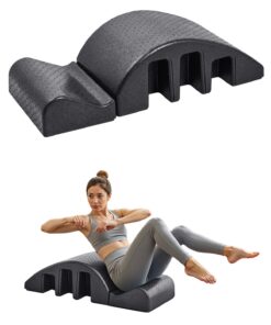 VEVOR Pilates mugurkaula korektors – putuplasta loks stājas uzlabošanai un korsetes stiprināšanai