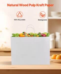 40x15x30cm Reusable Shopping & Gift Bags for Parties