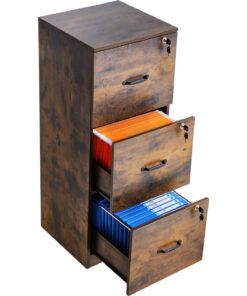 VEVOR Vertical Filing Cabinet with Lock