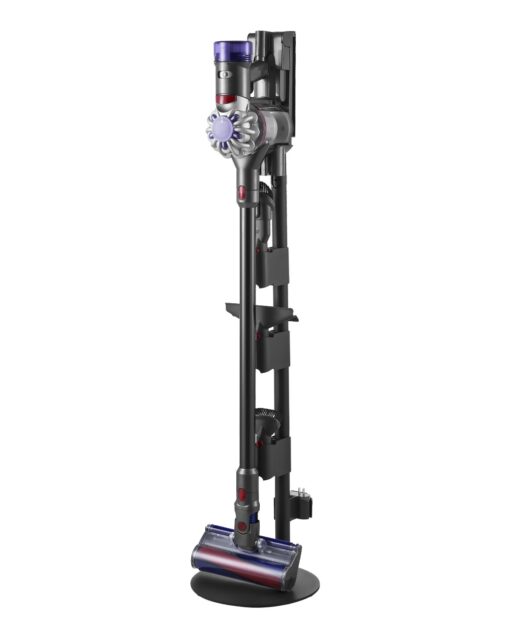 VEVOR Vacuum Stand for Dyson Multi Model Storage Holder with 4 Non Slip Pads