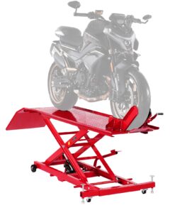 Hydraulic Motorcycle Hoist