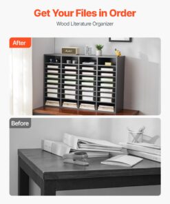 36 Adjustable Compartments