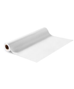 VEVOR Disposable Medical Exam Table Paper Rolls 45.7cm x 68.6m Smooth Barrier Cover for Clinic Use