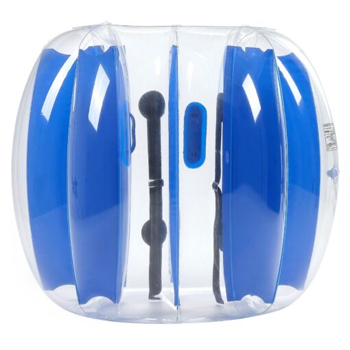 VEVOR 12M Inflatable Bumper Ball PVC Body Zorb Ball for Outdoor Sumo Games and Fun Activities