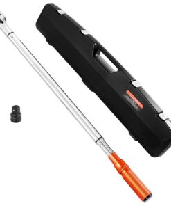 VEVOR 3/4 Inch Drive Click Torque Wrench