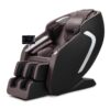 VEVOR 4D Full Body Massage Recliner Chair with SL Track and Yoga Stretch Function  Electric Heated Zero Gravity Chair