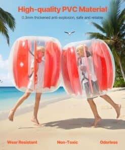 Шарики-зорберы с ПВХ Корпусом для Игр Сумо на открытом воздухе и веселых развлечений