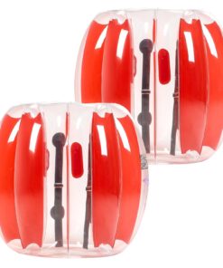 VEVOR 2-Pack 0.9m Inflatable Bumper Balls