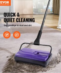 170 мм Ширина прибирання