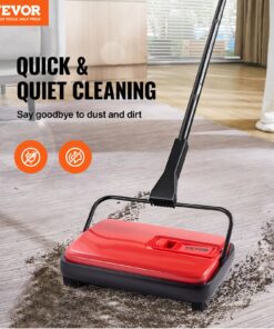 170 мм Ширина підмітання